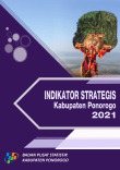 Indikator Strategis Kabupaten Ponorogo 2021