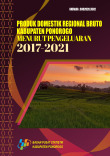 Produk Domestik Regional Bruto Kabupaten Ponorogo Menurut Pengeluaran 2017-2021