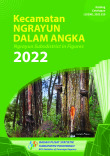 Kecamatan Ngrayun Dalam Angka 2022