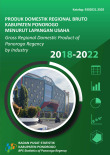 Produk Domestik Regional Bruto Kabupaten Ponorogo Menurut Lapangan Usaha 2018-2022
